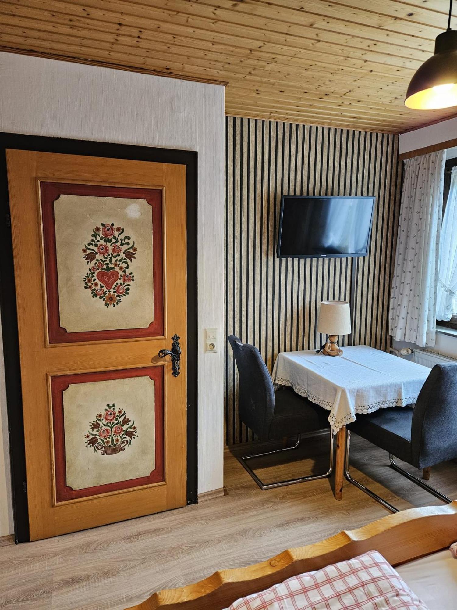 Am Wehrastrand App 5 Todtmoos Exteriör bild