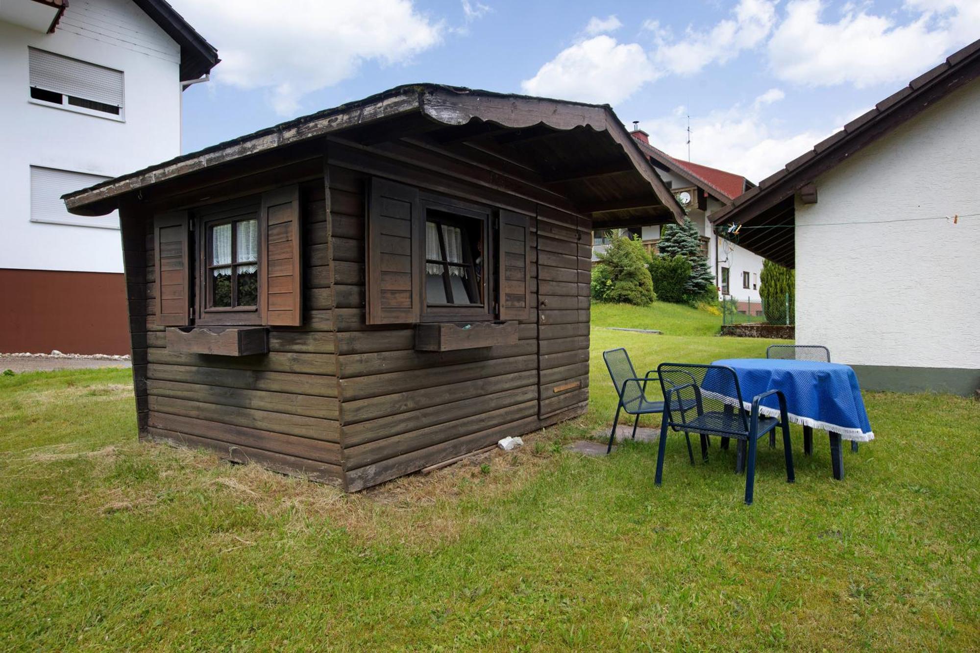 Am Wehrastrand App 5 Todtmoos Exteriör bild